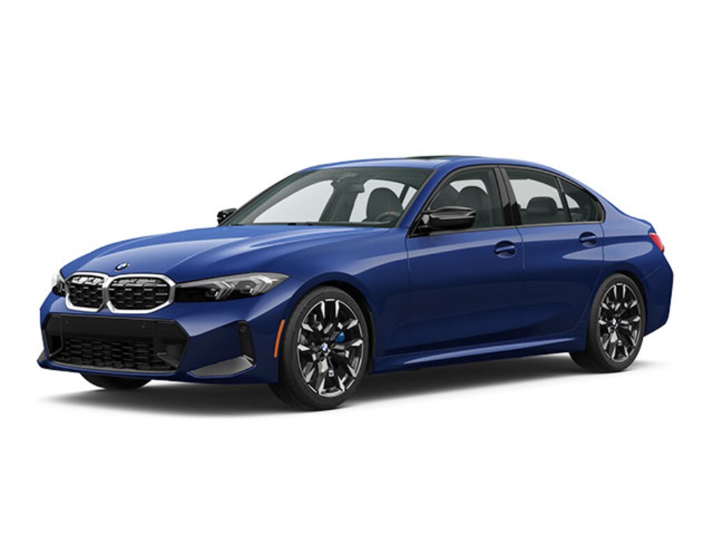 New 2025 BMW M340i For Sale at BMW of Silver Spring VIN